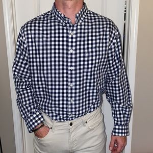 Croft & Barrow Button Up